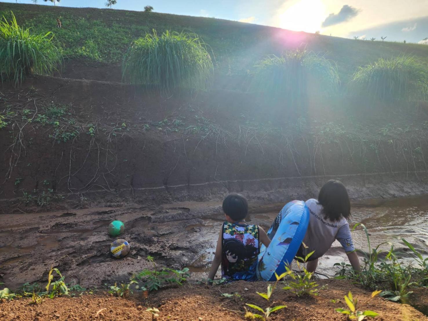 فندق Smile Farm At Khaokho Ban Thung Samo المظهر الخارجي الصورة