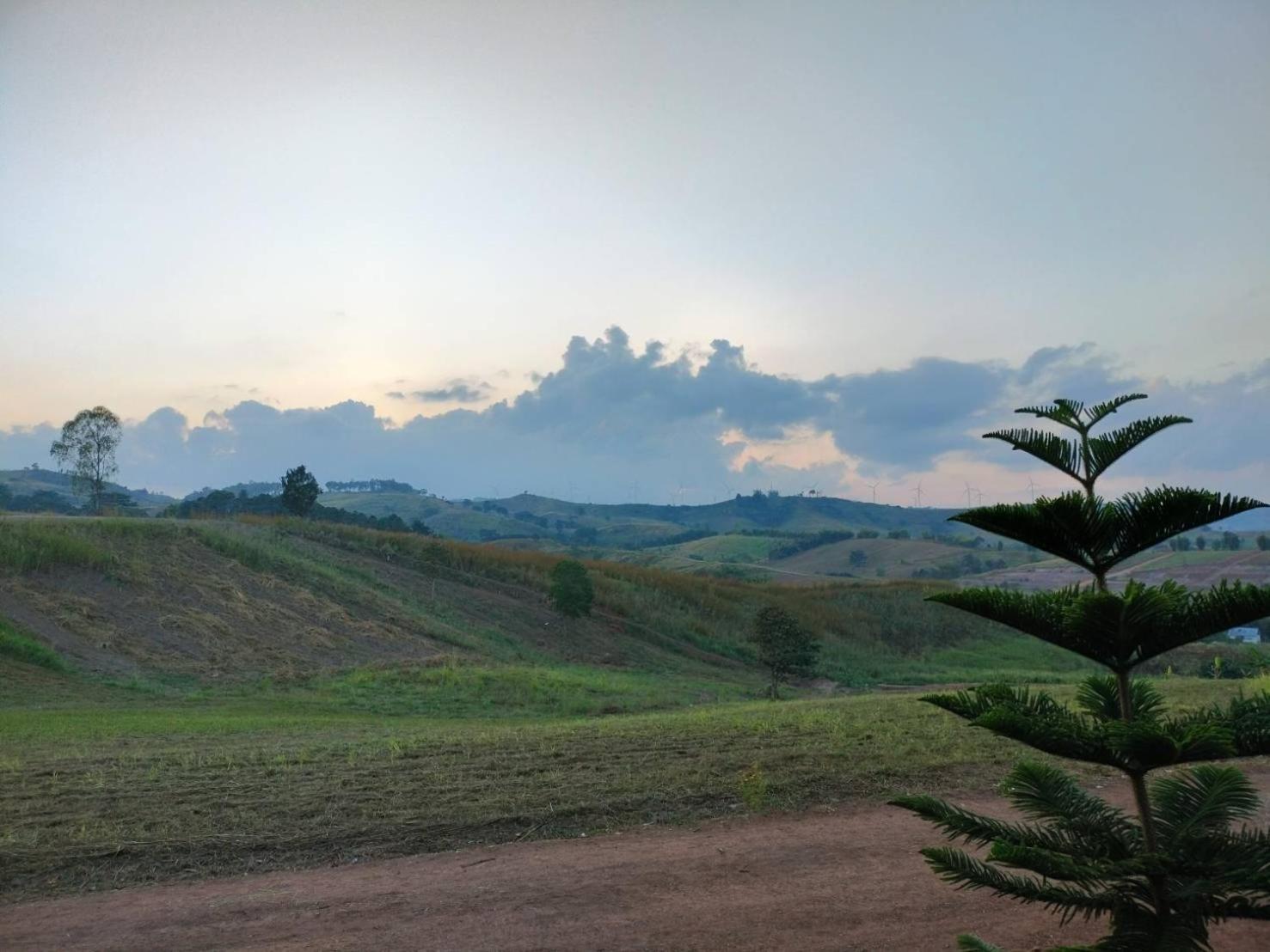 فندق Smile Farm At Khaokho Ban Thung Samo المظهر الخارجي الصورة