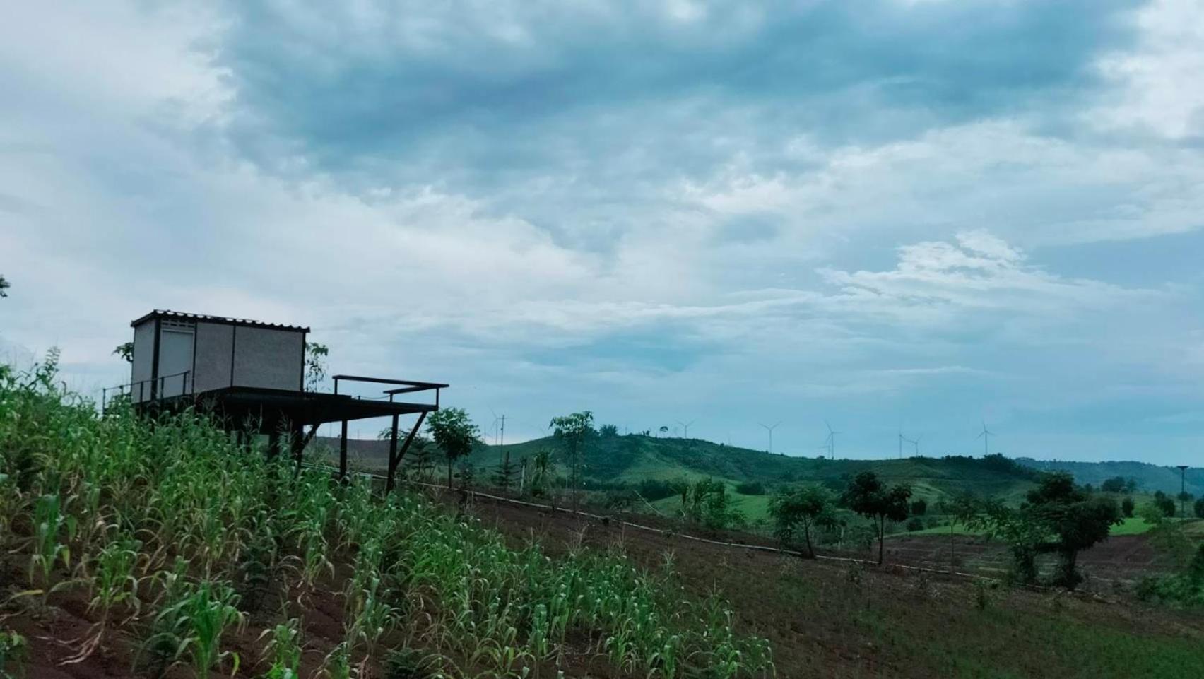 فندق Smile Farm At Khaokho Ban Thung Samo المظهر الخارجي الصورة