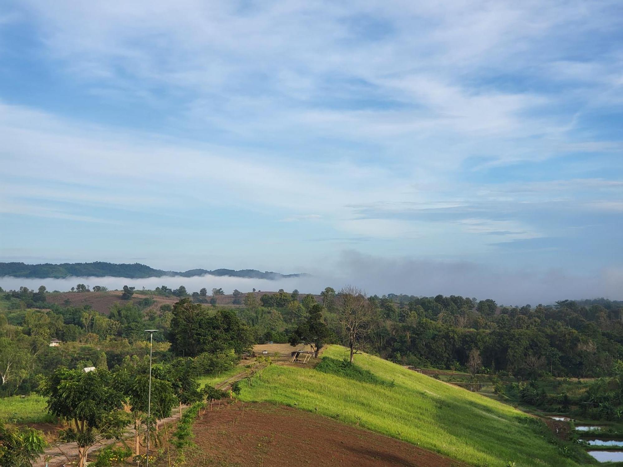 فندق Smile Farm At Khaokho Ban Thung Samo المظهر الخارجي الصورة