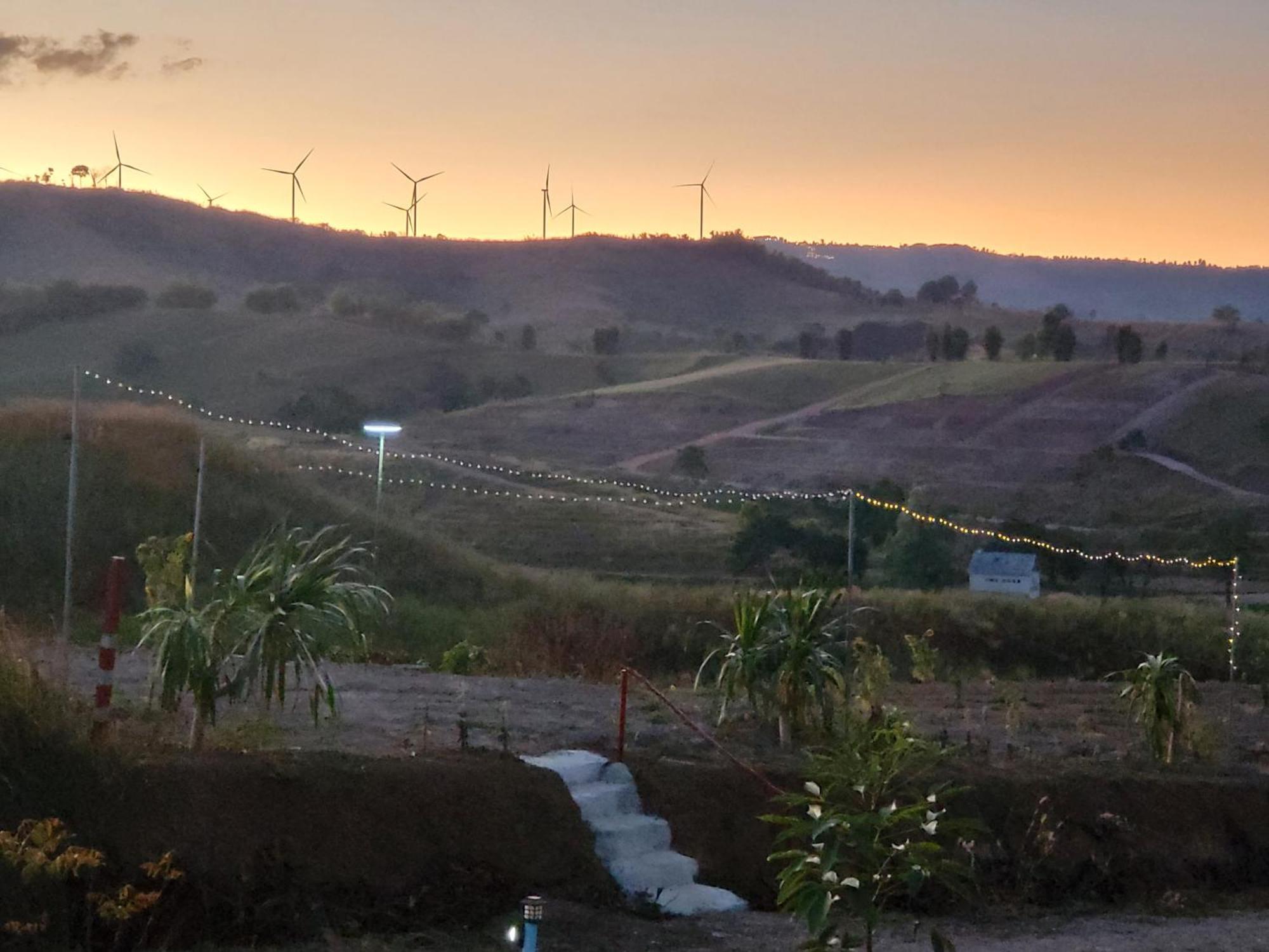 فندق Smile Farm At Khaokho Ban Thung Samo المظهر الخارجي الصورة