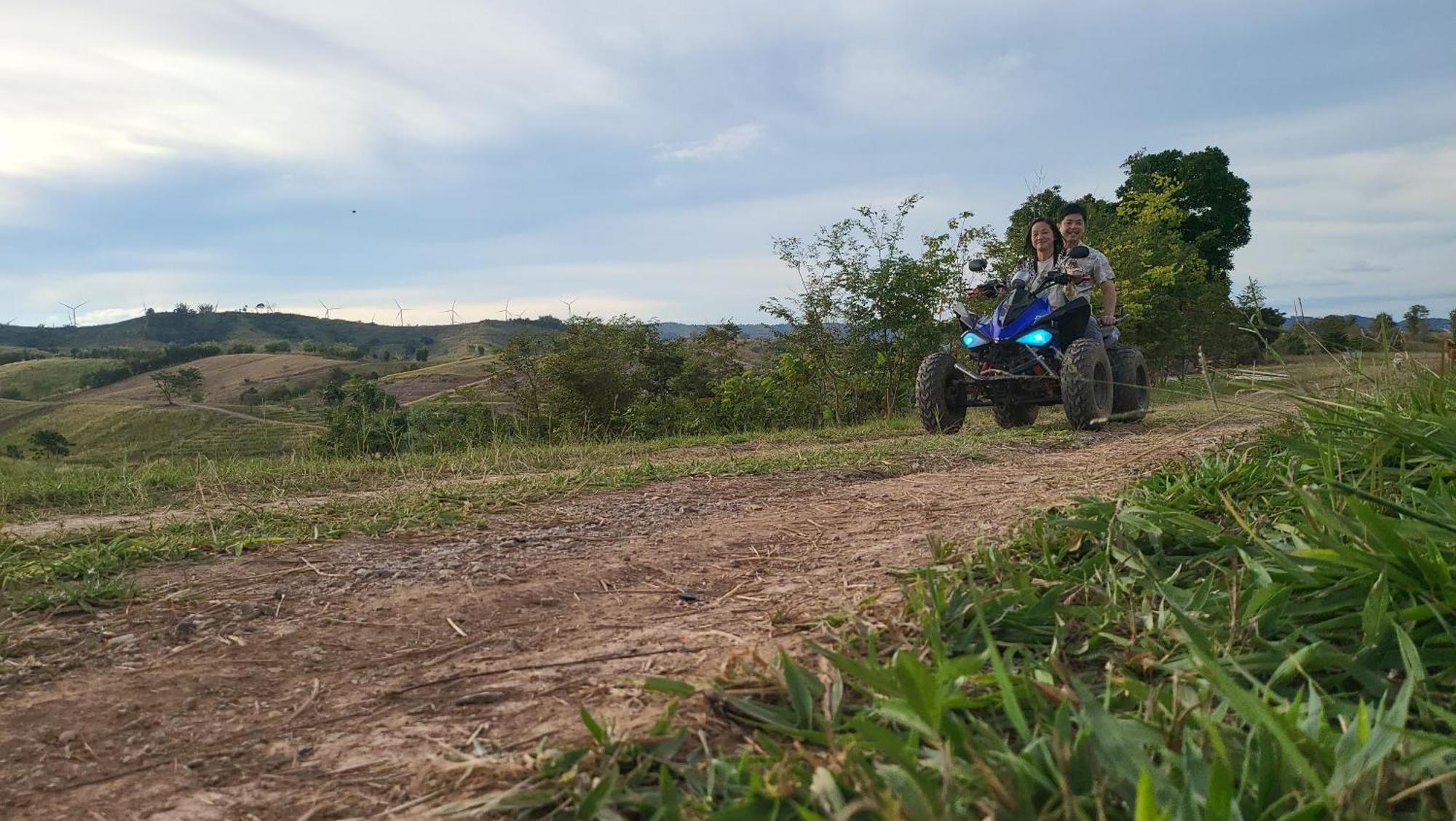 فندق Smile Farm At Khaokho Ban Thung Samo المظهر الخارجي الصورة