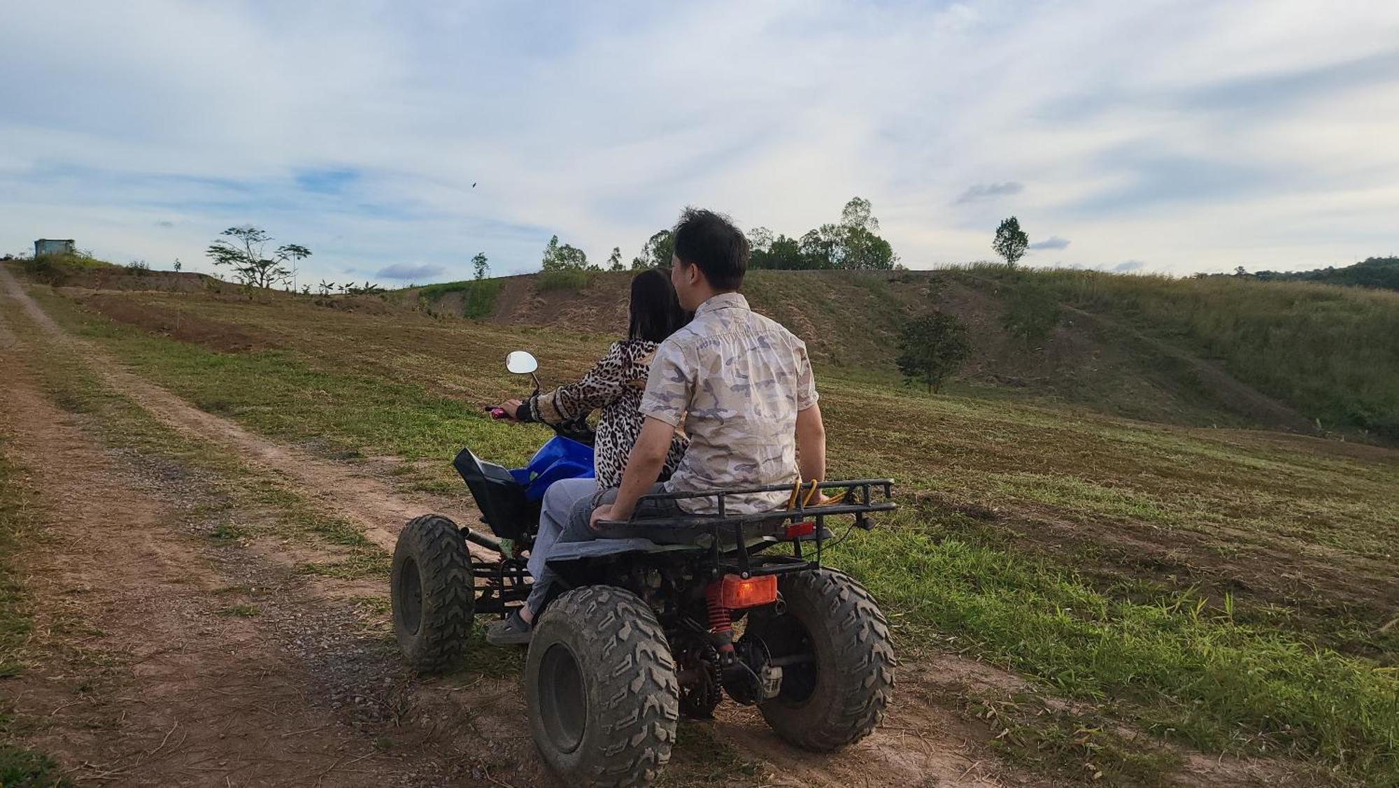 فندق Smile Farm At Khaokho Ban Thung Samo المظهر الخارجي الصورة