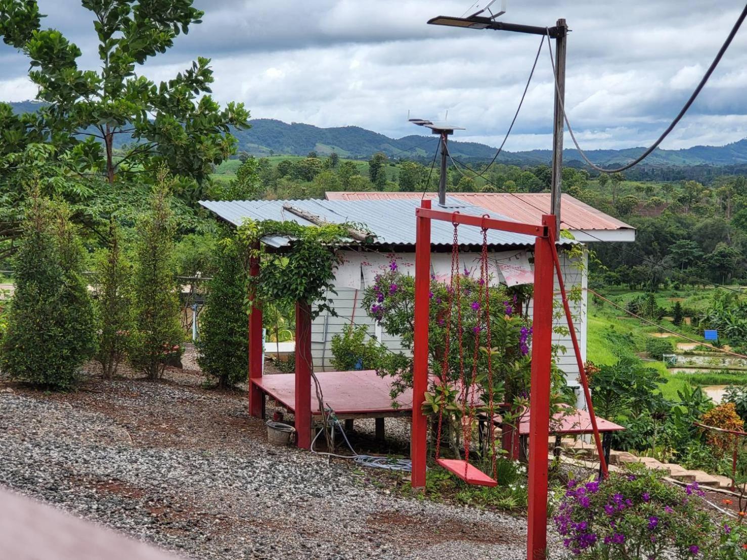 فندق Smile Farm At Khaokho Ban Thung Samo المظهر الخارجي الصورة